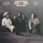 Creedence Clearwater Revival / Mardi Gras (LP)