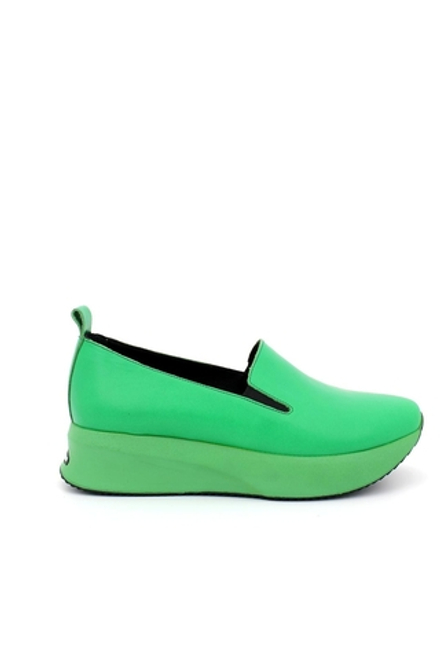 Слипоны женские Ascalini R13307