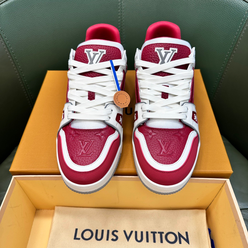 Кроссовки LV Trainer