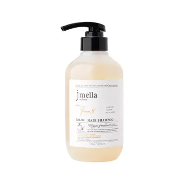 JMELLA Парфюмированный шампунь для волос "Королева 5" Queen 5