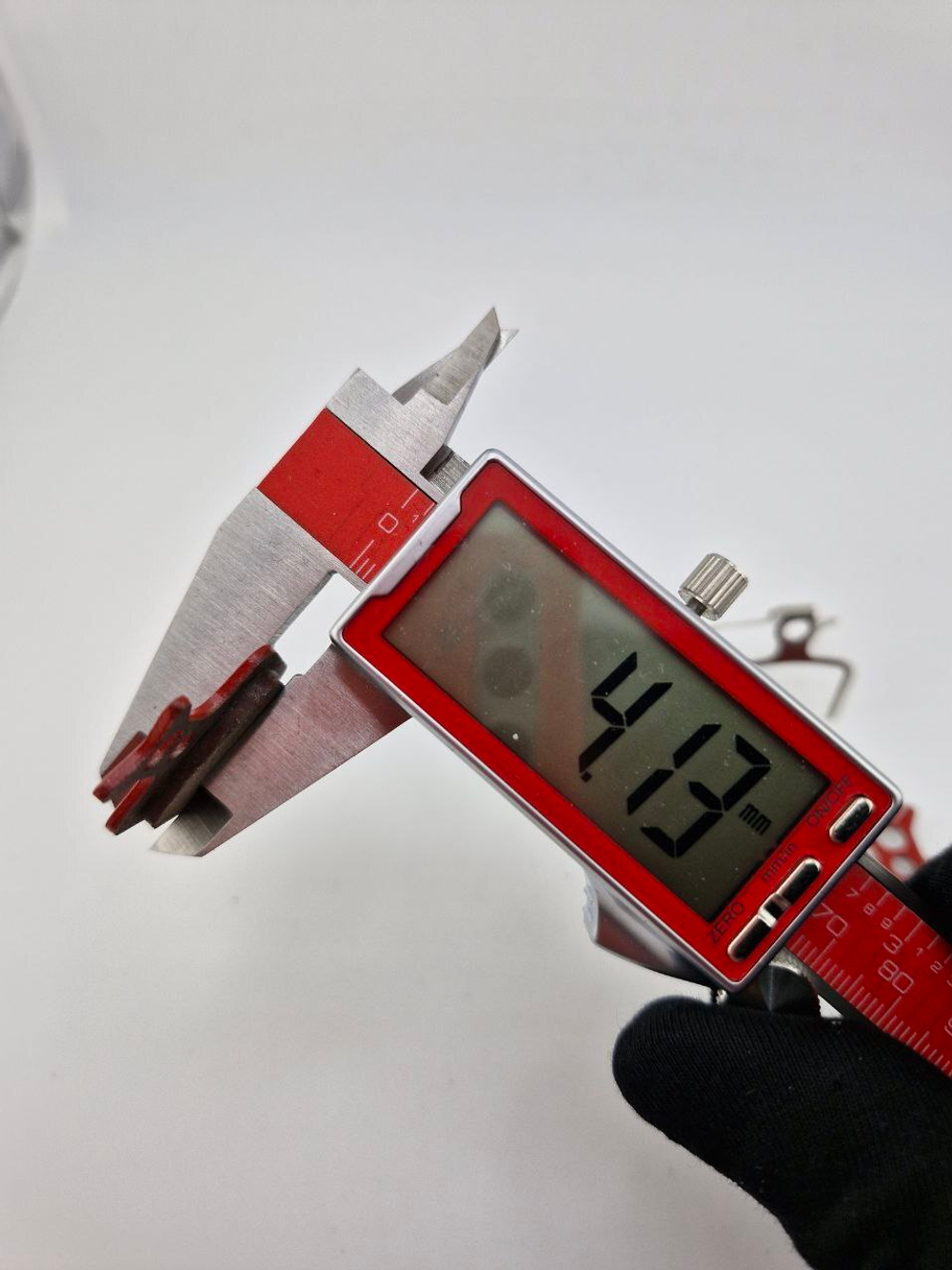 Колодки тормозные TP-05B для электросамоката и велосипеда