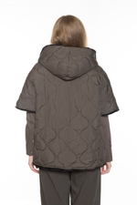 ДВУСТОРОННЯЯ КУРТКА