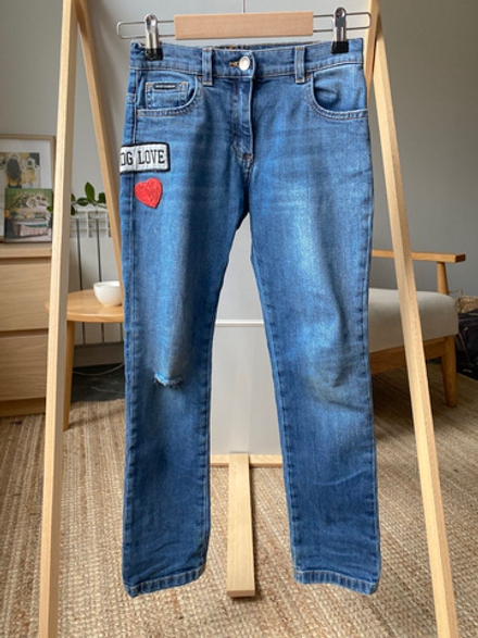 Джинсы Dolce&Gabbana, 128