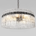 Подвесная люстра Loft It NEVADA 10297/600 Pearl black