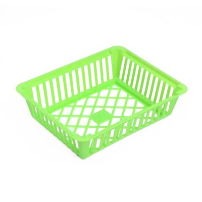 Корзина для луковичных (25х20 см) (Цвет: разноцветный)