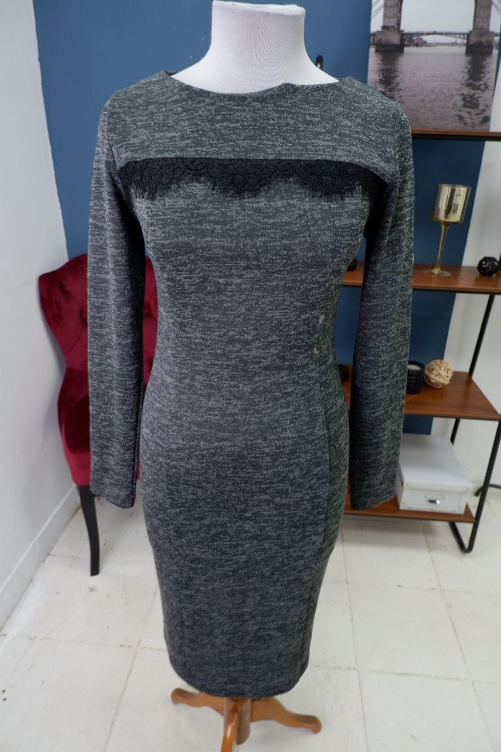 Платье Deniza красивое 44 размер, новое