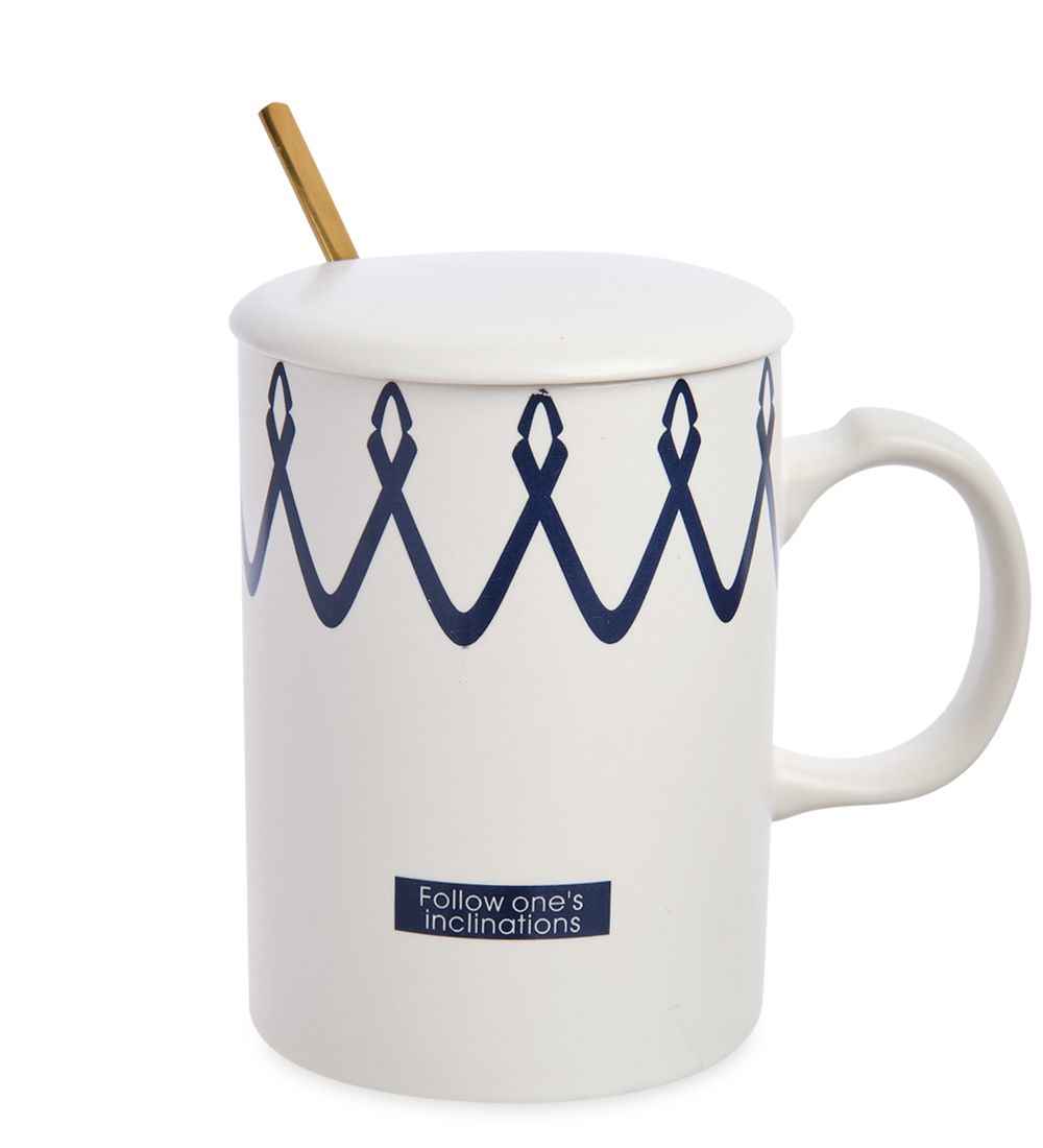 MUG-348/4 Кружка «Не изменяй себе!»