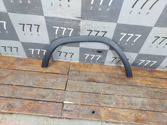 Накладка крыла заднего правого Baic X35 19-нв Б/У Оригинал A00090864