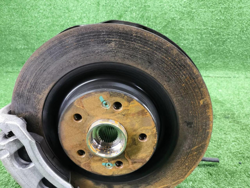 Кулак передний правый Jetour X90 PLUS (2021-н.в.)