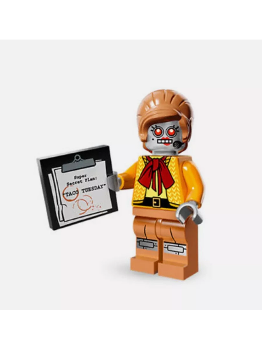 LEGO Минифигурки Лего Фильм 1 71004 Movie 1