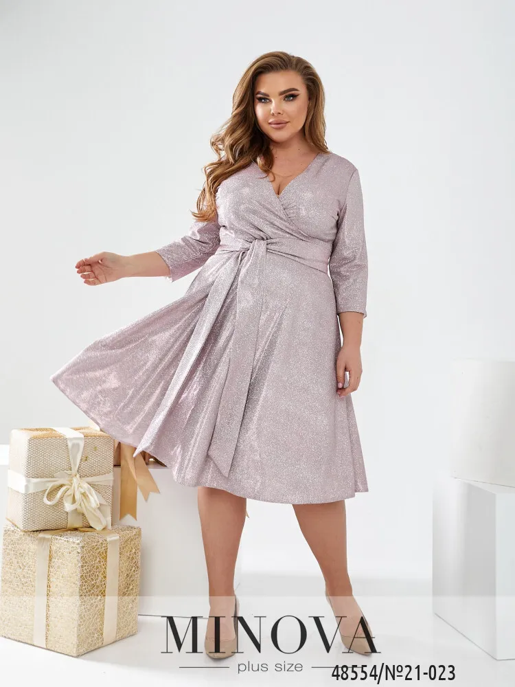 Платье 21-023-фреза Minova