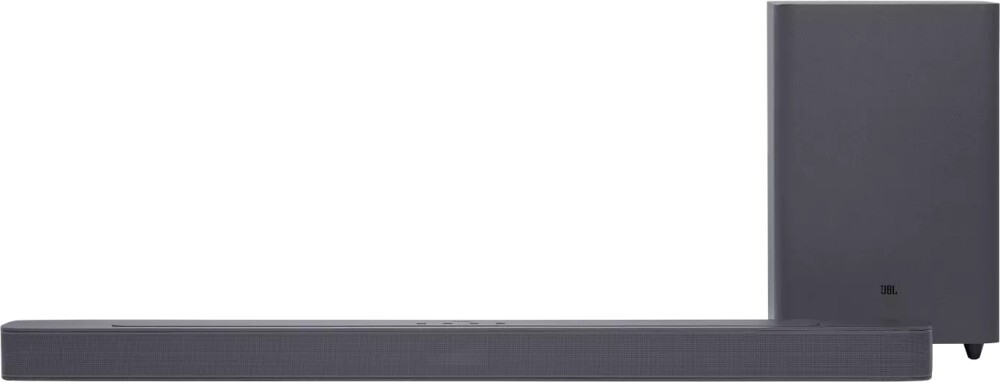 Саундбар BAR 2.1 Deep Bass MK2 300Вт+200Вт черный