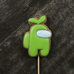 Персонаж Амонг Ас №2