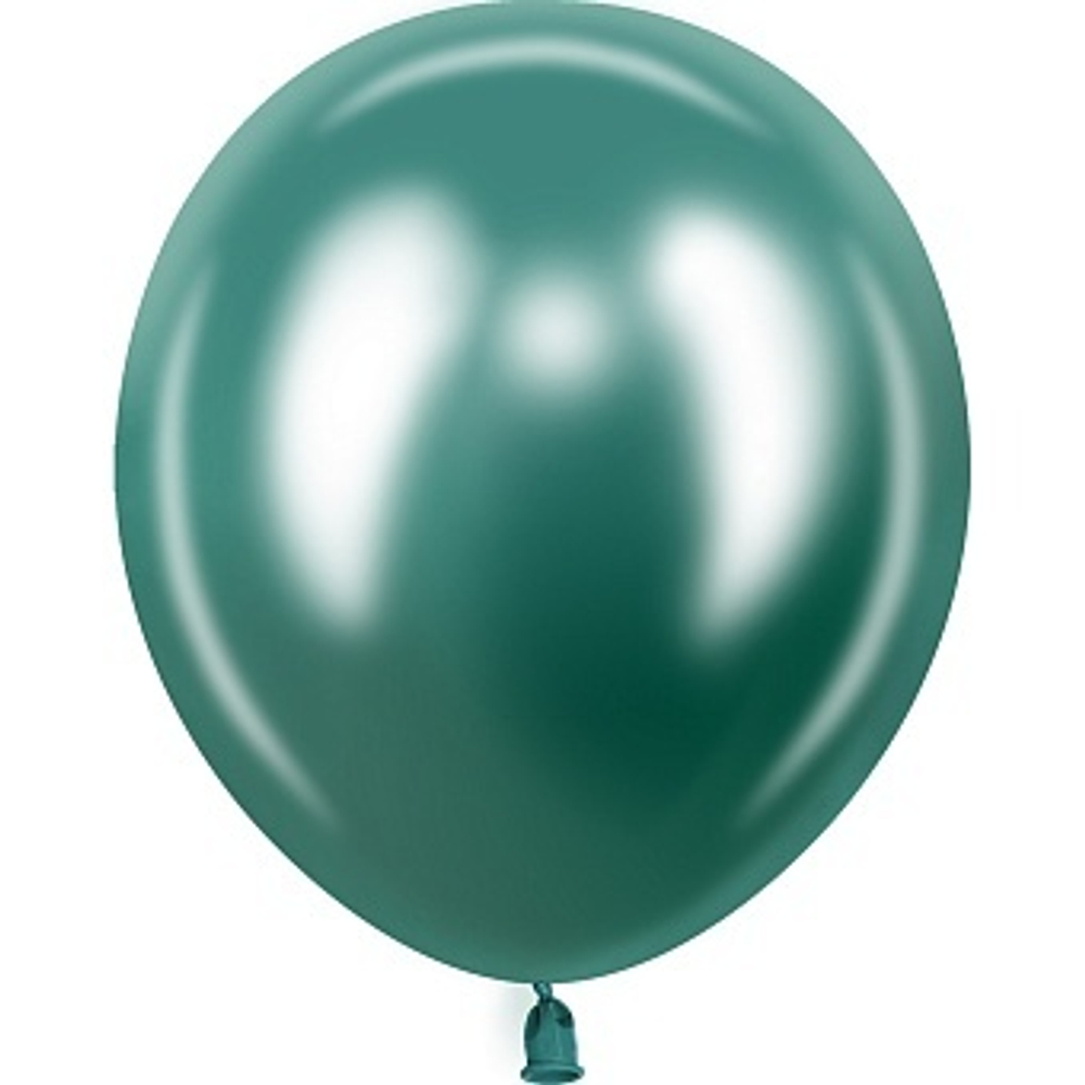 К512 36'' Зеленый хром 75 см.