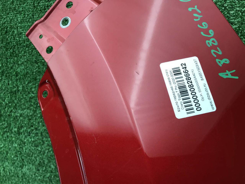 Крыло переднее левое Chery Tiggo 7 Pro (2020-2024)