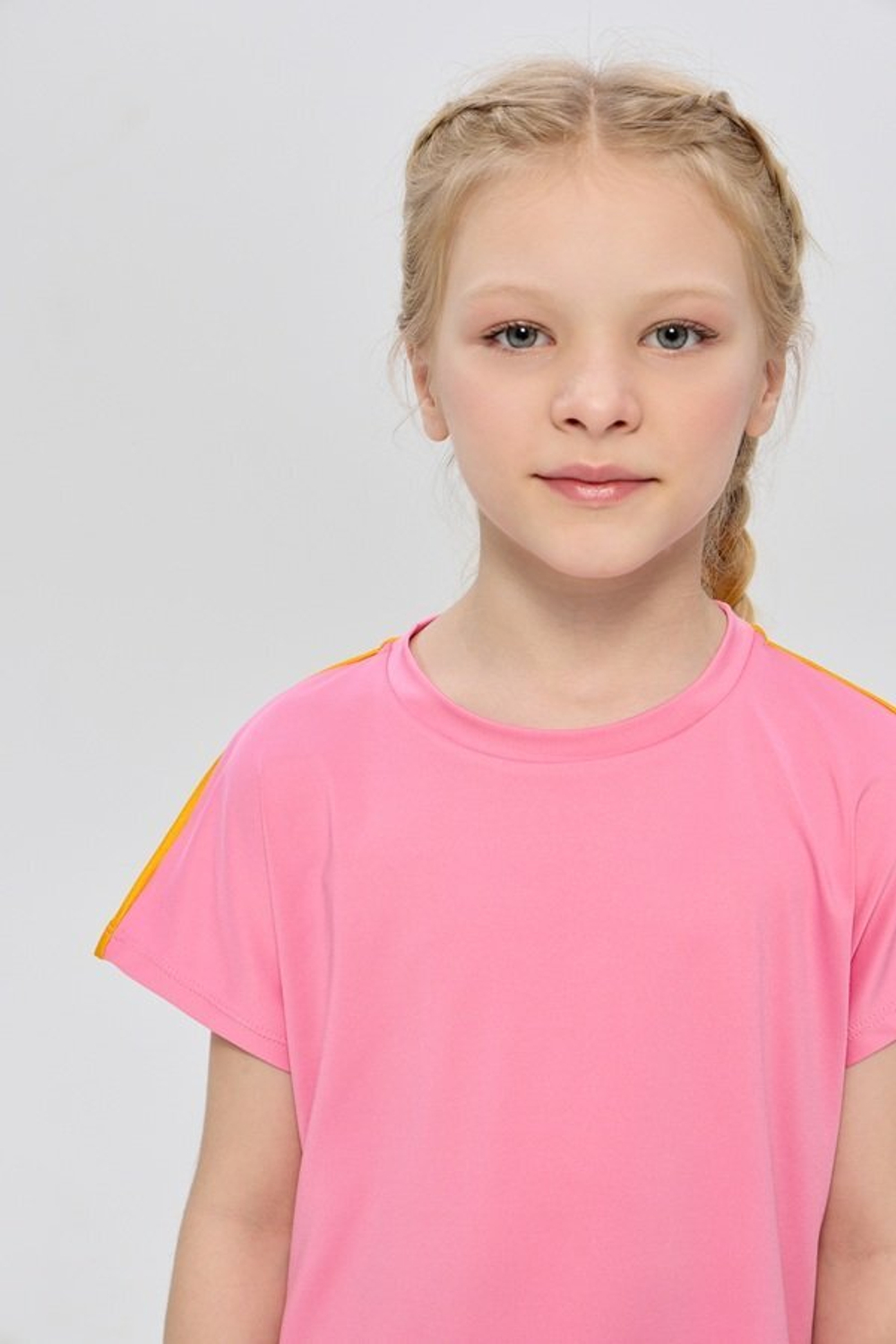 ОДЕЖДА ДЛЯ ТЕННИСА Девочки, Футболка CHOUPETTE Спортивная .