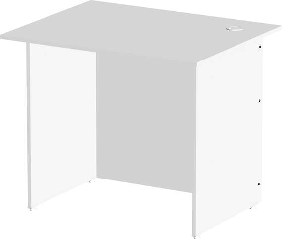 Стол письменный Стандарт Pro белый
