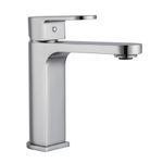 Смеситель для раковины 35к G1083 GAPPO литой,п/гайку, ХРОМ