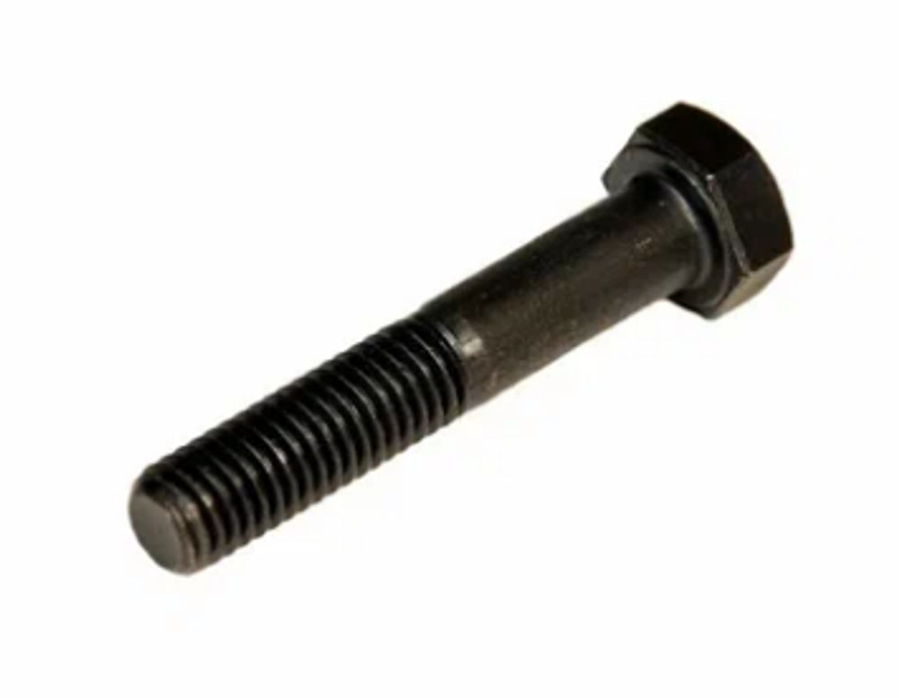 Болт 8х 45 головки блока (чёрный) (10.9) 109-0000845-10 (ОАО «БелЗАН») (уп25\50шт)