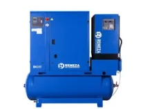 Винтовой компрессор Remeza ВК25Т-16-500Д2 на ресивере 500л с осушителем