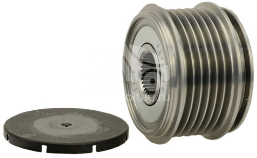 Муфта обгонная генератораVW Golf, Polo, Passat, Jetta. Audi A3. Skoda Octavia.