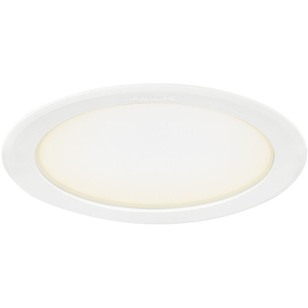 Светильник светодиодный встраиваемый Philips 929003286002 MESON 7Вт 4000K 220-240В D105 | Встраиваемые LED светильники