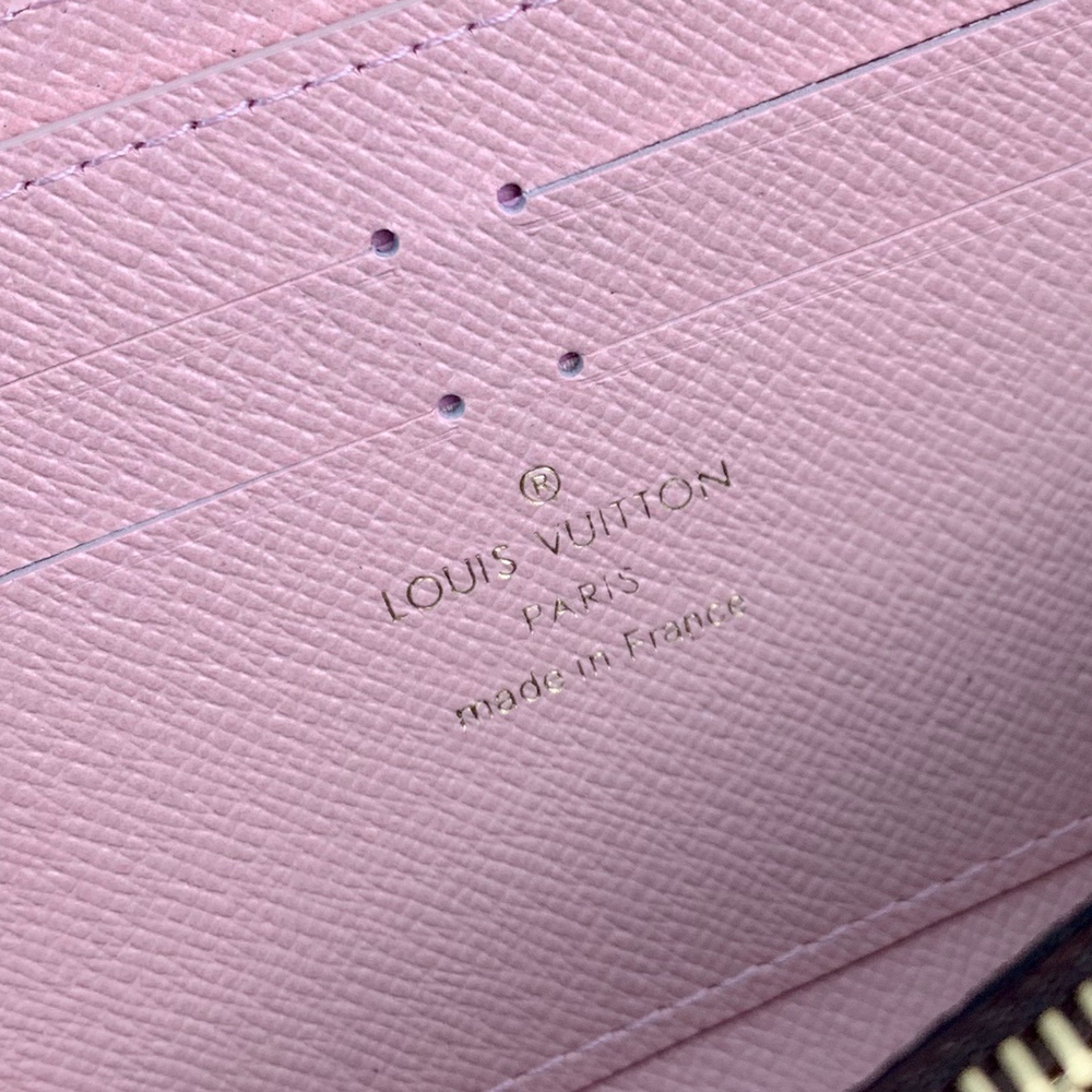 Louis Vuitton Clemence Wallet