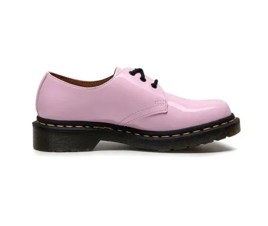 Ботинки Dr. Martens Mono 1461 Pink