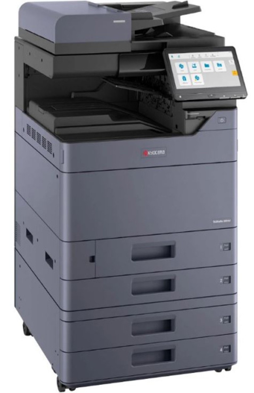 МФУ лазерное цветное Kyocera TASKalfa 5054ci