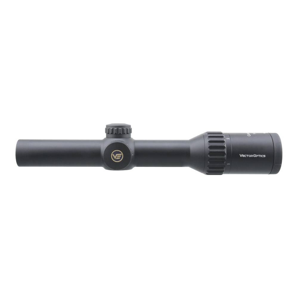 Оптический прицел Vector Optics 30 мм SFP Continental X6 1-6X24 Fiber