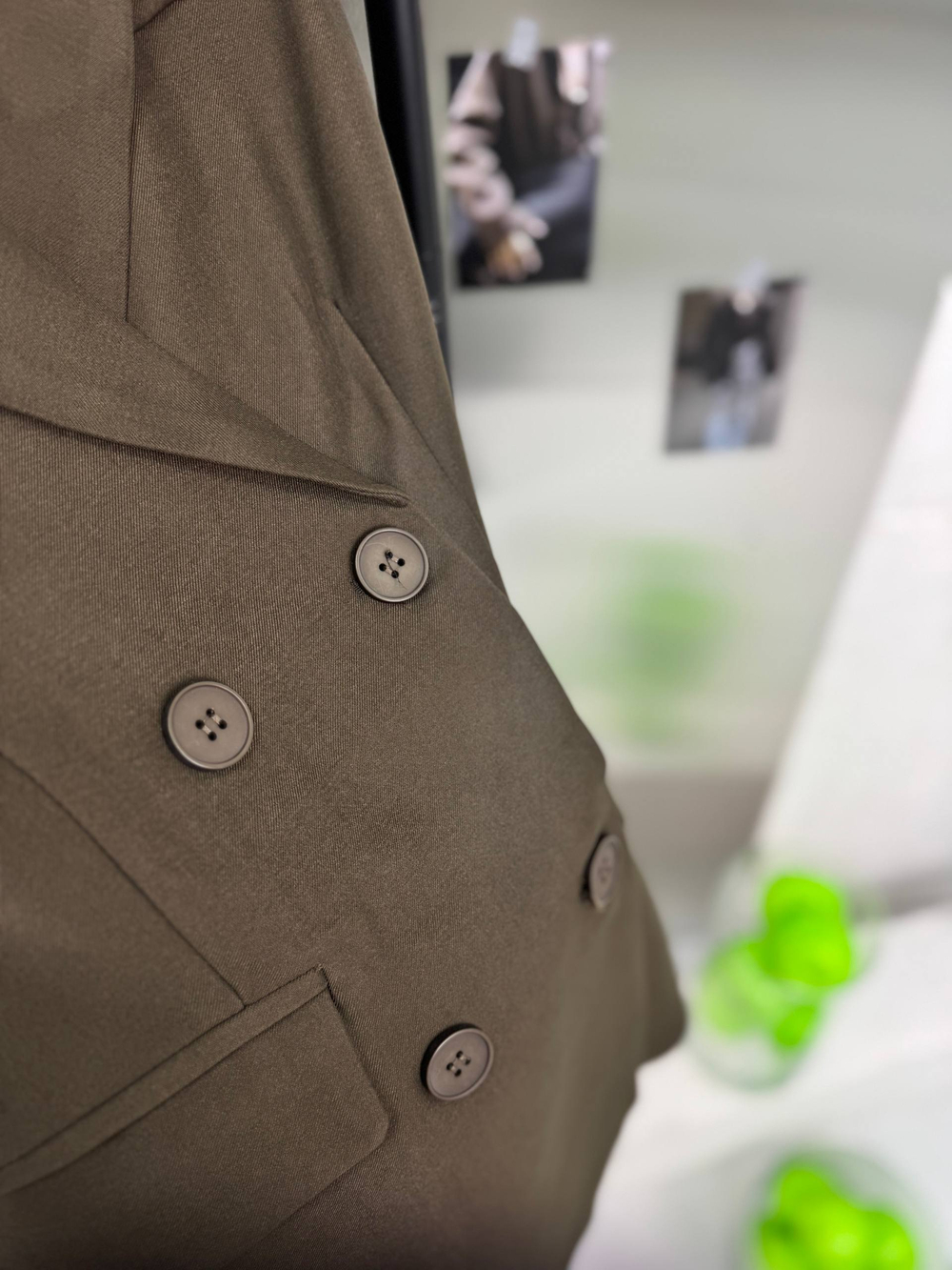 Платье-пиджак жен. 667 кор.