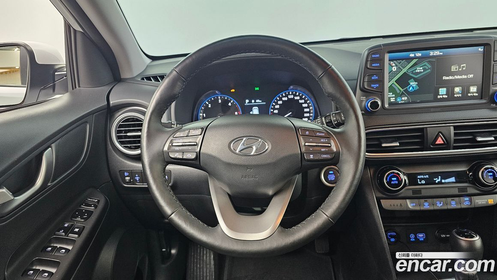 Hyundai KONA Дизель 1.6 2WD (03.2020)