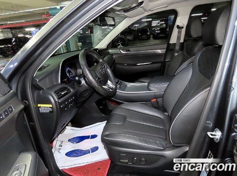 Hyundai Palisade Бензин 3.8 4WD (08.2019)