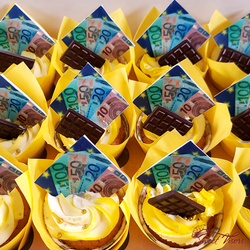 Домашний Капкейк Евро кондитерская Sweet Visors Сладкие Козырьки. Кондитер Светлана Дегтерева. Десерты ручной работы на заказ в СПБ. Мы создаем сладкие истории на любой вкус
