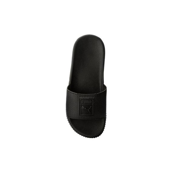 Puma Platform Slide 'Triple Black'