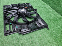 Диффузор с вентилятором Geely Monjaro (2021-н.в.)