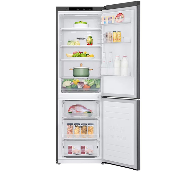 Холодильник LG GC-B459SLCL