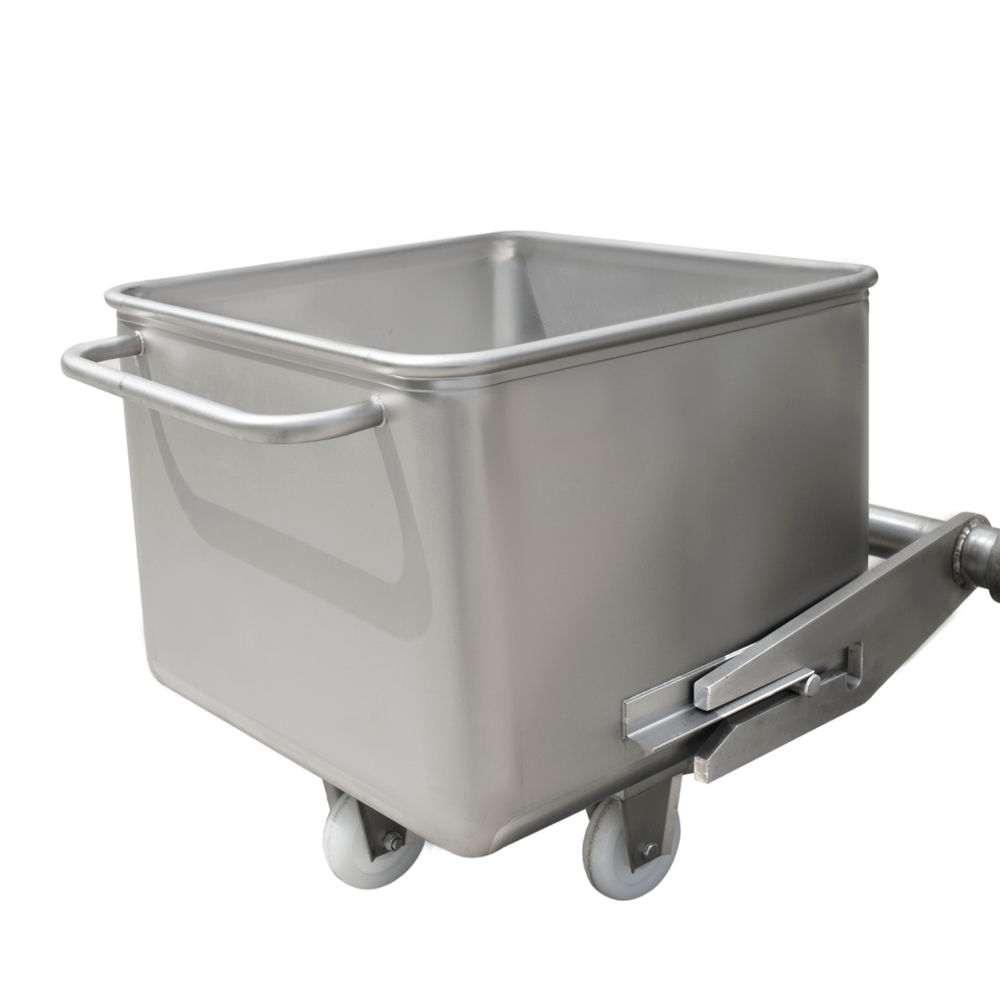 Подъёмник дежеопрокидыватель TS-200 Foodatlas