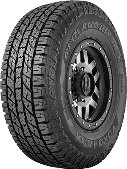 Yokohama Geolandar A/T G015 255/55 R20 110H