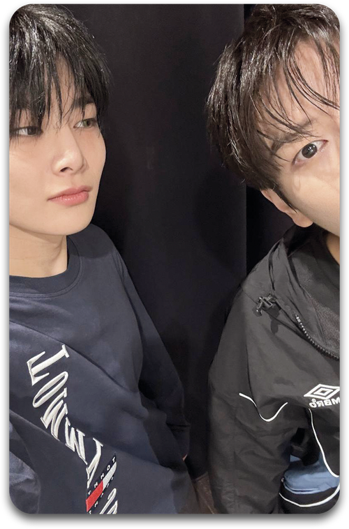 Карта / STRAY KIDS #2101