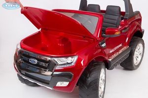 Десткий Электромобиль Barty Ford Ranger F650 красный