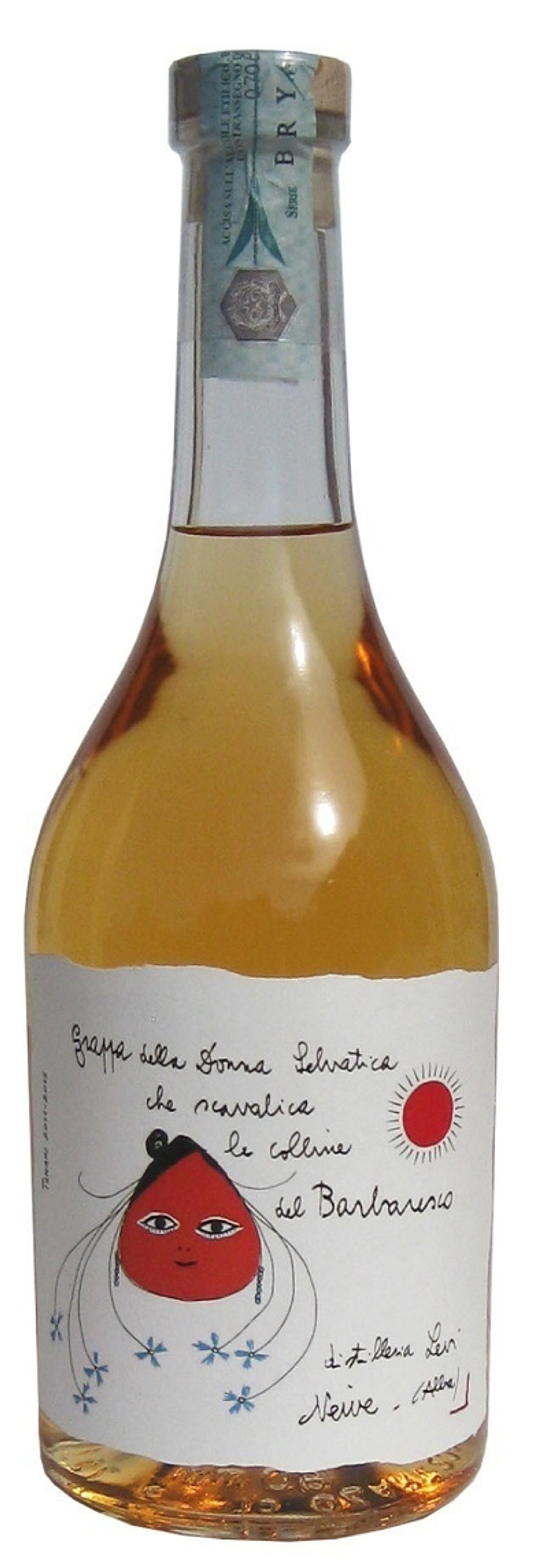 Levi Serafino, Grappa Barbaresco 0,7