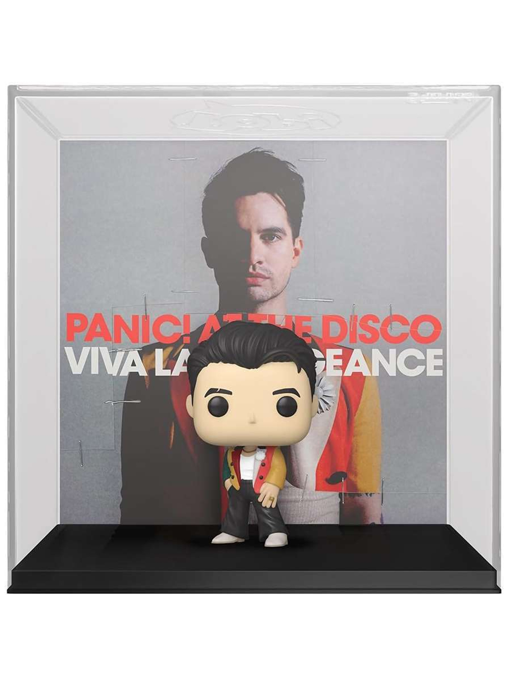 Фигурка Funko POP! Albums Panic! At The Disco Viva Las Vengeance Brendon Urie (67) 75382