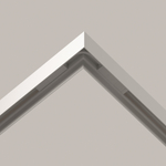 Коннектор питания угловой Maytoni Exility TRA034CPC-42W-15-1