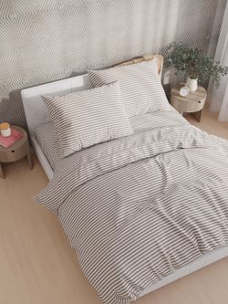 Комплект наволочек 40х40 см на молнии 2шт "Мэри (компаньон)" Сказка сатин