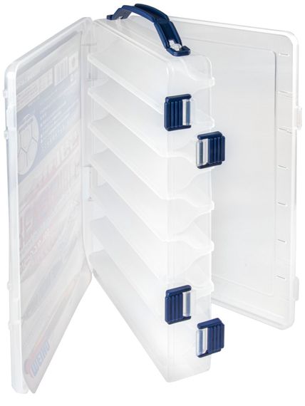Коробка рыболовная двухсторонняя Meiho REVERSIBLE 165 275х187х50