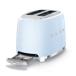 Тостер на 2 ломтика Smeg TSF01PBEU