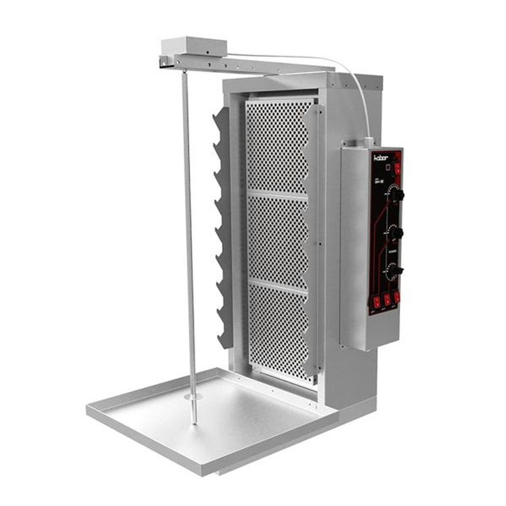 Гриль для шаурмы КОБОР GM-3E