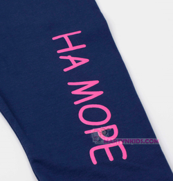 костюм кроптоп + легинсы 3567