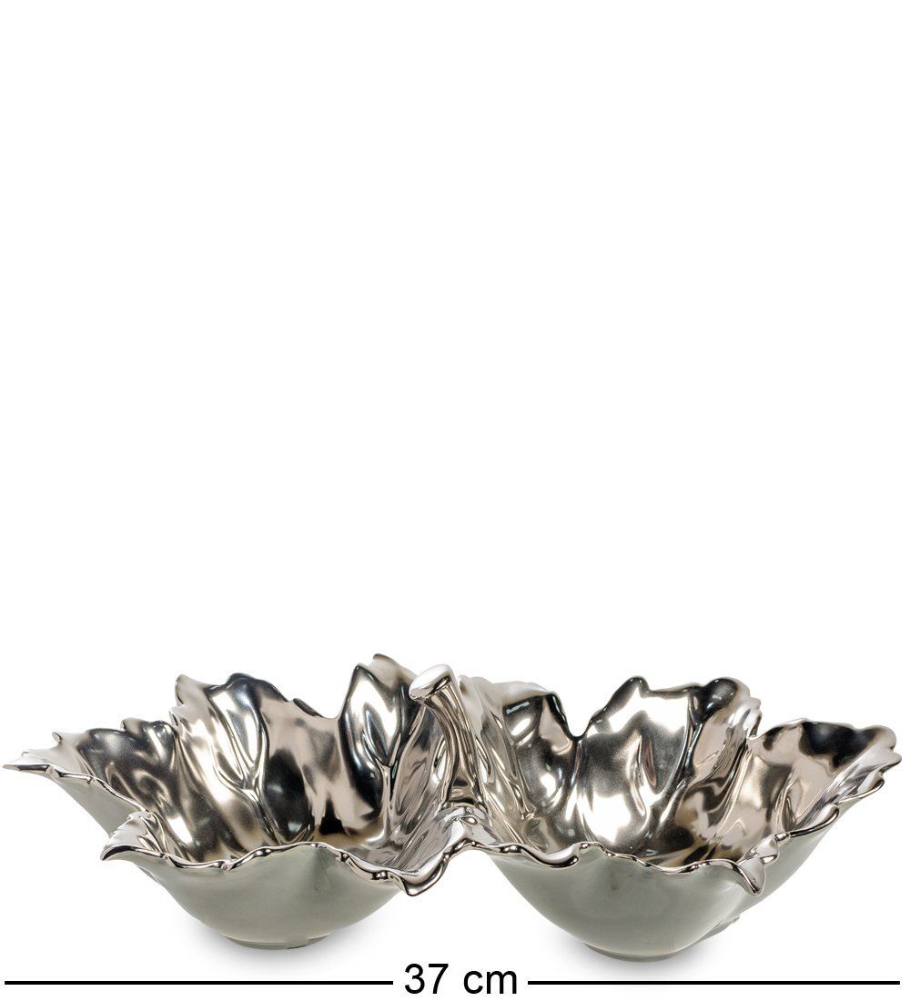 Cervena Kostka OS- 94 Декоративное блюдо Коллекция «Листья»